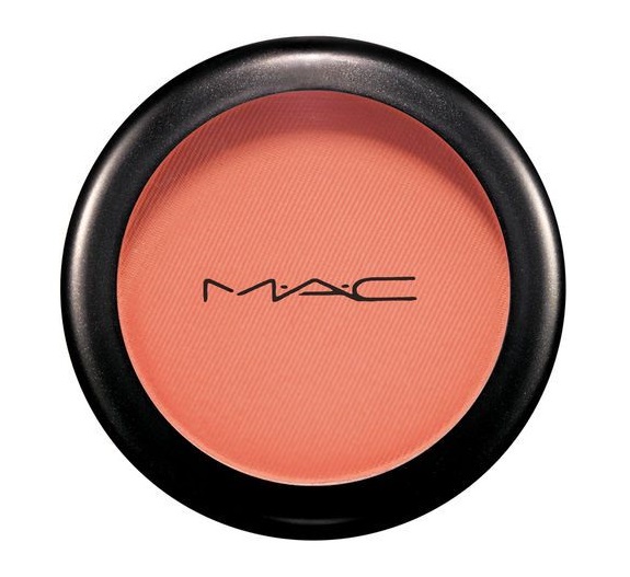mac peaches allık