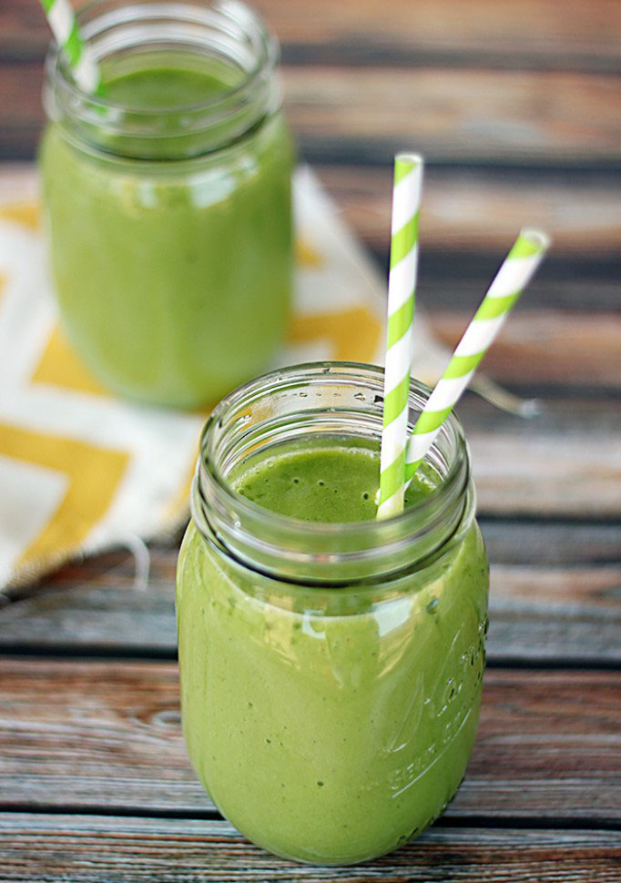yeşil-smothie