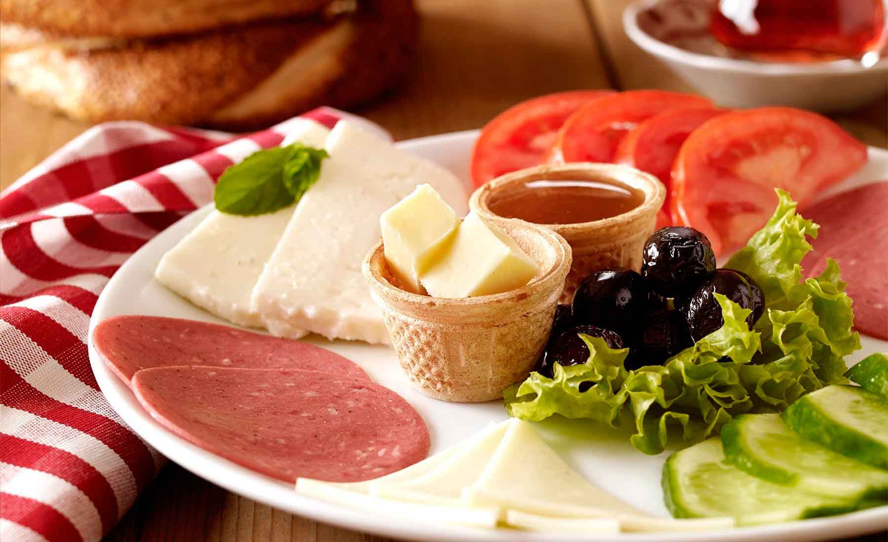 kahvaltı