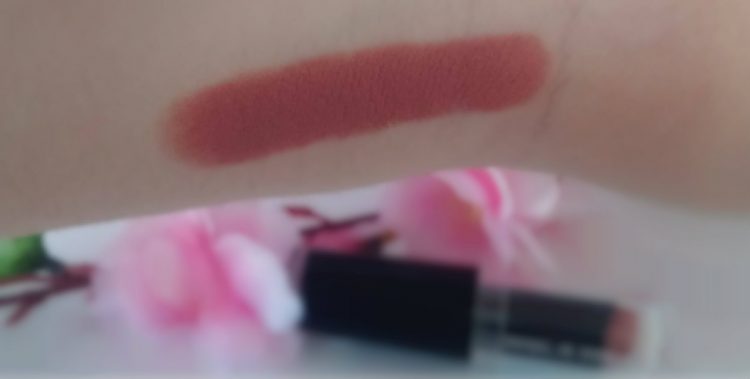 wet n wild bare it all swatch