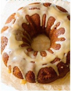 elmalı tarçınlı kek