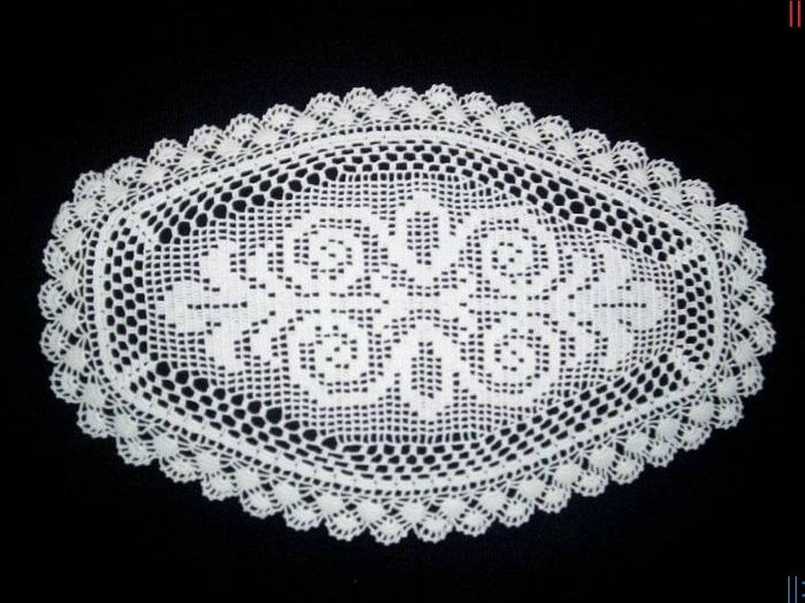 En Güzel Dantel Örnekleri